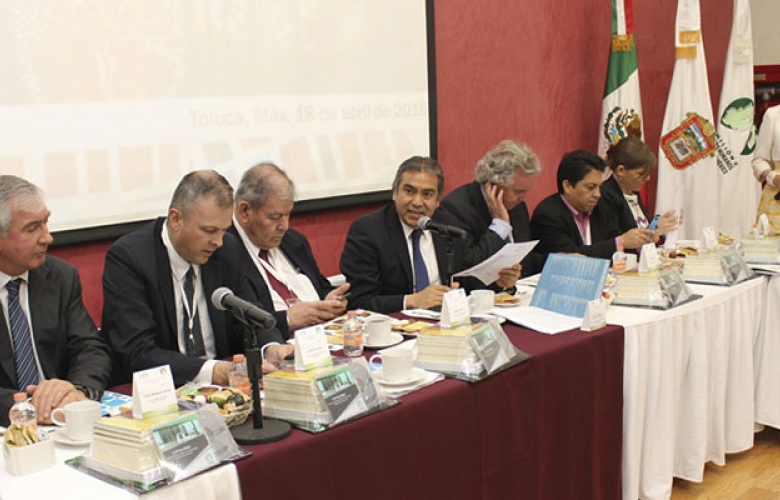 Sesionan en la codhem ombudsman de méxico y latinoamérica