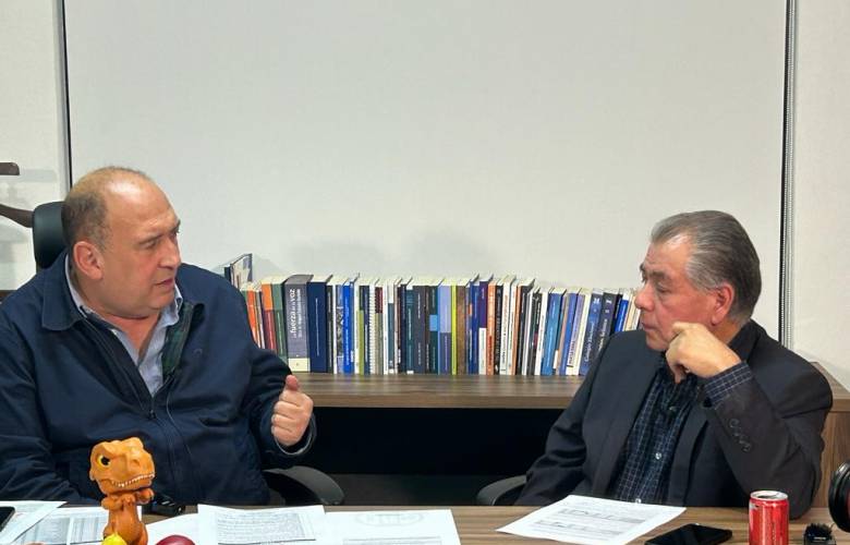 Las reformas anunciadas por el ejecutivo federal son electoreras, para desviar la atención: Rubén Moreira 