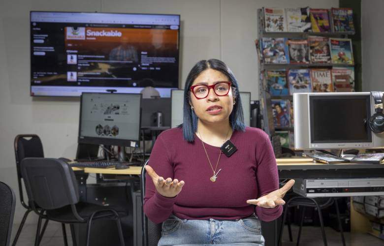 Snackable, el podcast mediante el que el Centro Universitario UAEM Ecatepec impulsa aprendizaje del inglés