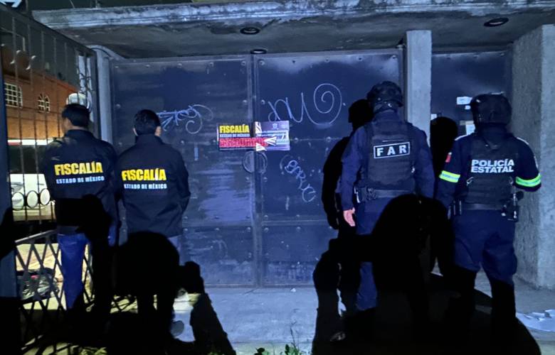 Han asegurado mil 105 inmuebles en Edomex con la Operación Restitución 