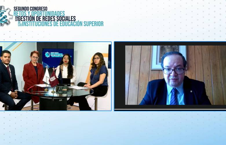 Hay que intensificar la gestión de las Redes Sociales en instituciones de Educación Superior