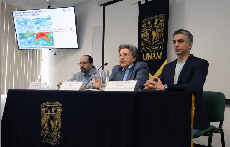 Superará México records históricos de calor en los próximos días: UNAM