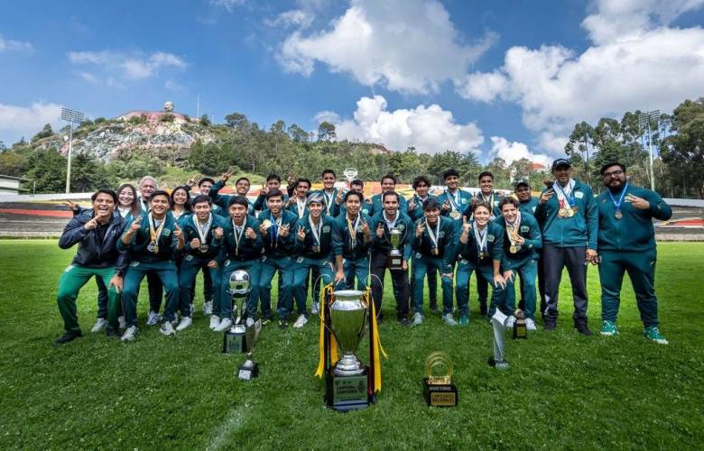 Conquista Potros UAEMéx bicampeonato nacional y Campeón de Campeones en temporada histórica