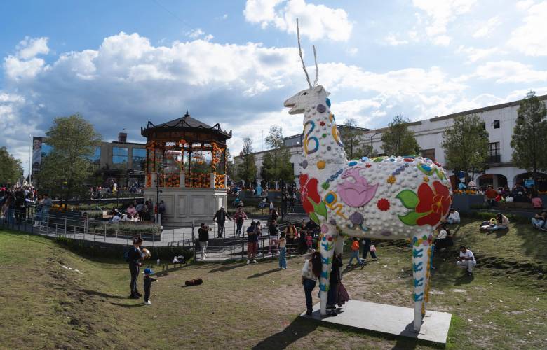 Prepara Toluca festival cultural PrimaverArte con más de cien actividades gratuitas