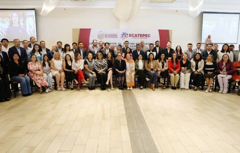 Impulsa Ecatepec inversión con incentivos, obras y simplificación de trámites