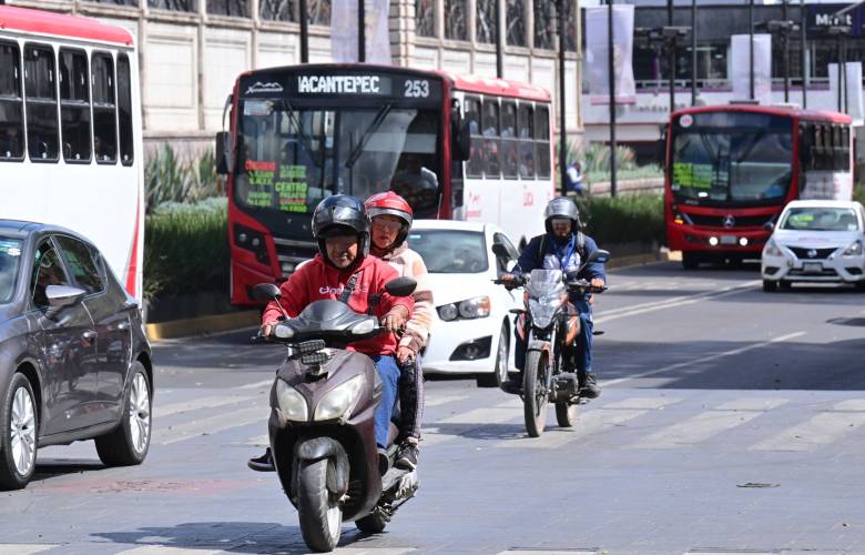 Reforma Gobierno del EdoMéx Reglamento de Tránsito; elimina multas fijas y sustituye por rangos de mínimo a máximo