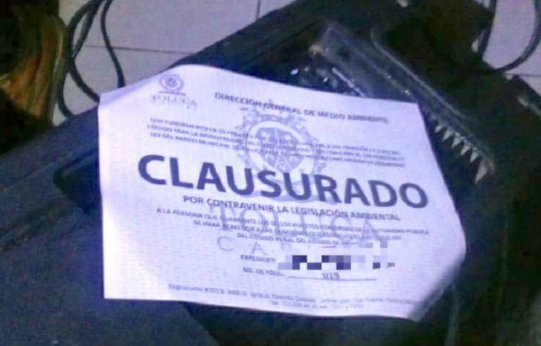 Inicia toluca procedimientos administrativos por exceso de ruido