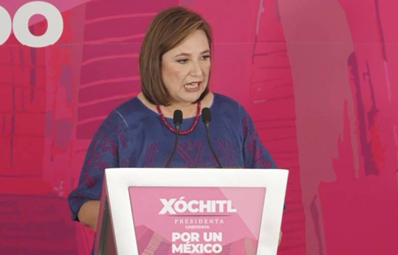 CDMX, Pemex y CFE, dejaron de invertir en tecnólogía para reducir emisiones contaminantes: X. Gálvez