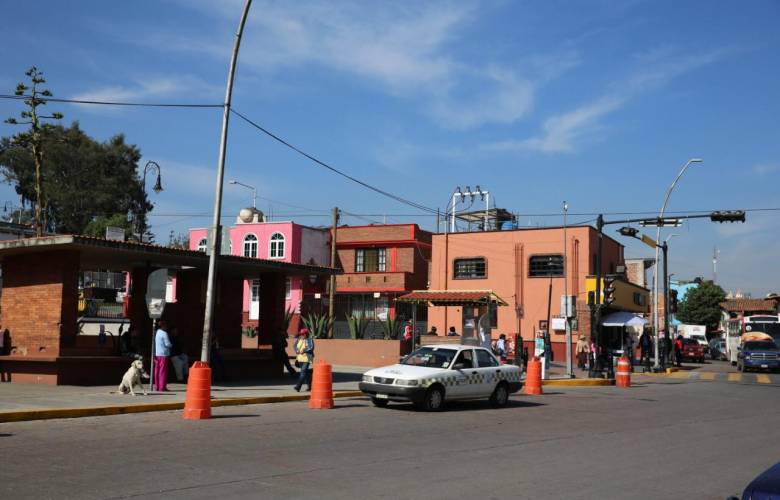 Metepec implementa acciones en favor de la movilidadÂ 