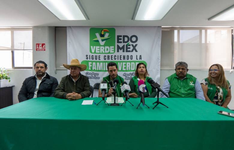 Suma PVEM a regidora de Tezoyuca y exlíder del PRD