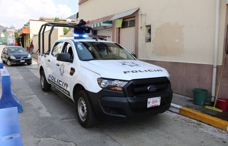 Huixquilucan seguirá invirtiendo en seguridad