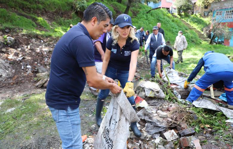 Se suma Huixquilucan a la jornada 