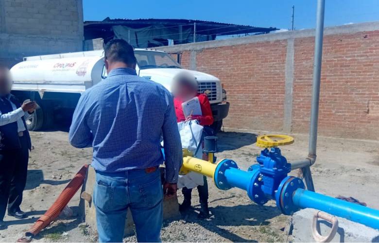 Operación Caudal regresa el agua al pueblo con la liberación de 13 pozos comunitarios en EdoMéx