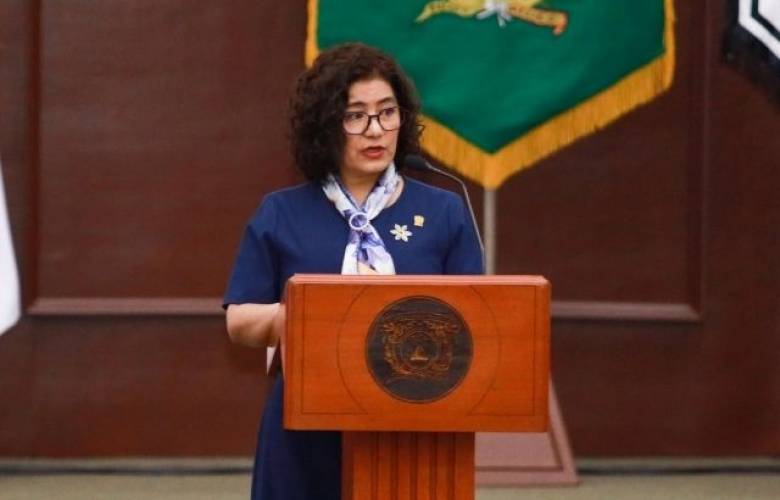 Presenta UAEMéx su Primer Informe Anual bajo el liderazgo de su primera rectora