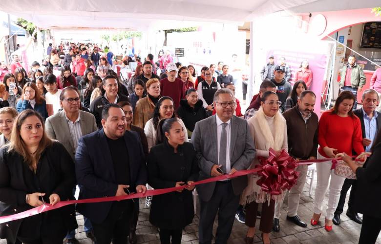 Han funcionado 32 Ferías de Empleo para colocar a más mexiquenses y apuntalar liderazgo estatal