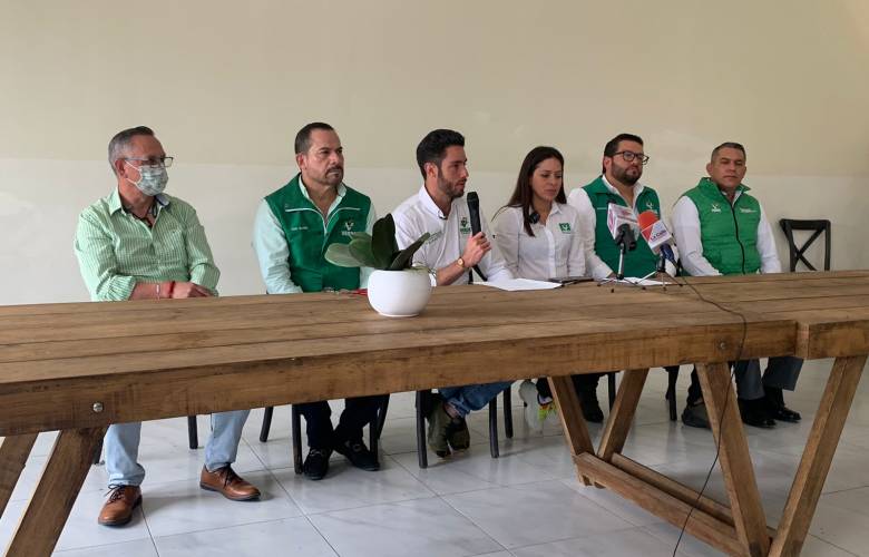 Suma “Pepe” Couttolenc a exConsejeros Nacionales de MORENA, PAN Y PRI rumbo a 2023