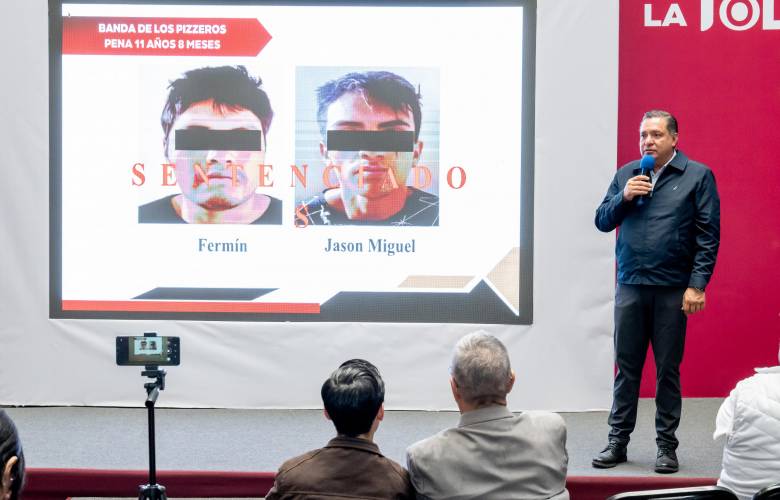 Desarticula Policía de Toluca bandas delictivas con labores de inteligencia