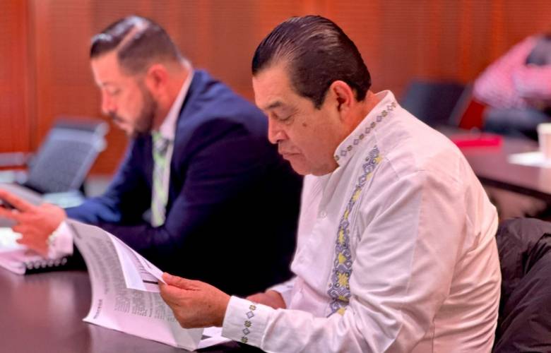 Edomex: 4.3 porciento más en gasto federalizado para 2026 : Diputado Juan Hugo de la Rosa