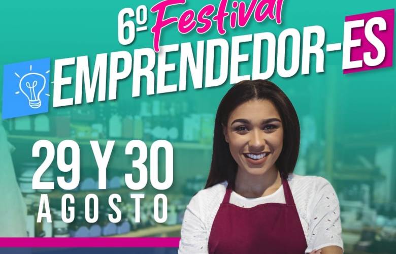 Talento joven en el sexto festival emprendedor-es 