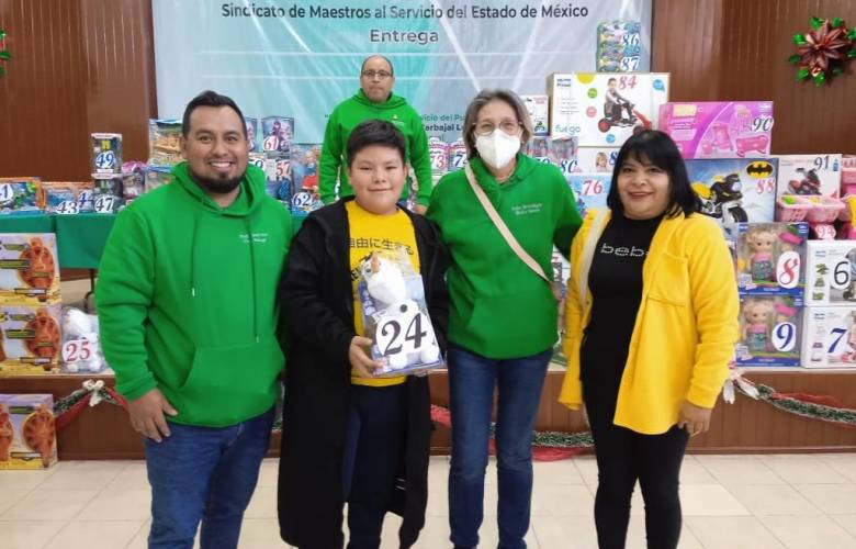 Llegan los Reyes de Oriente al SMSEM