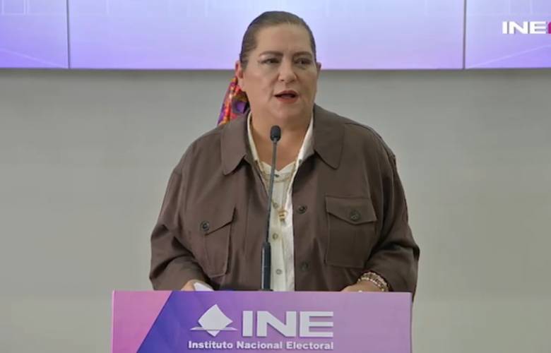 Reporta  INE avance del 91.7 por ciento en los cómputos de elección de magistraturas de la SCJN 