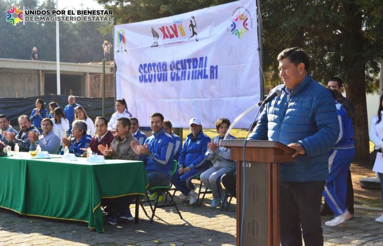 Desarrollan maestros del SMSEM etapa sectorial de Eventos Culturales y Deportivos 