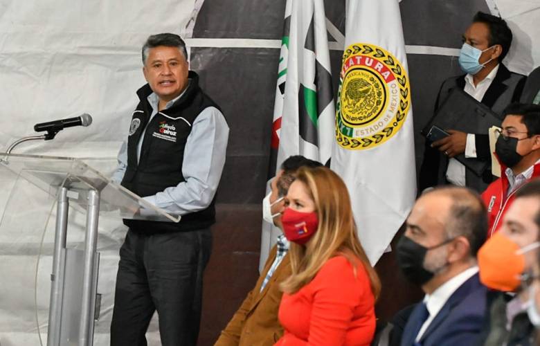 Inaugura Alfredo Quiroz Casa de Atención Ciudadana en Metepec