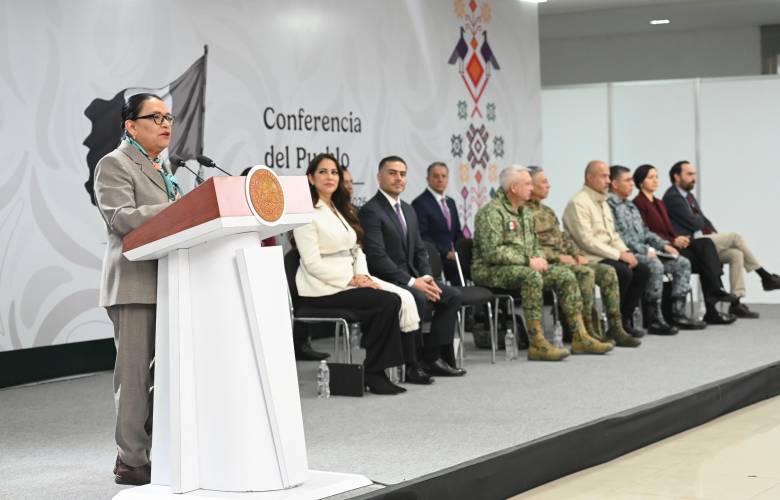 Los trenes llegarán a Guanajuato muy pronto: Presidenta Claudia Sheinbaum 
