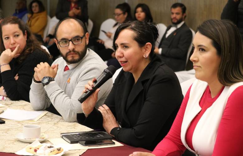 Trabajan autoridades para garantizar a mujeres y niñas una vida libre de violencia