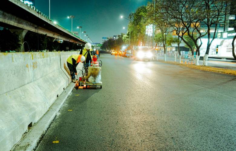 Renueva EdoMéx imagen del Periférico Norte para mejorar seguridad y movilidad