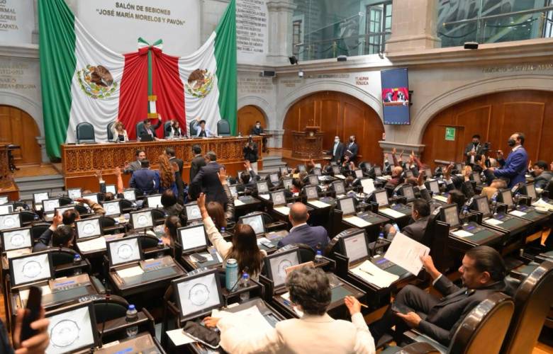 Llega propuesta para agravar robo de gasolina en estaciones del Edoméx