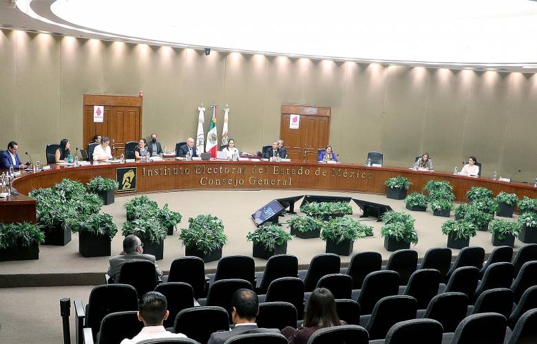 Ha recibido el IEEM 26 impugnaciones electorales