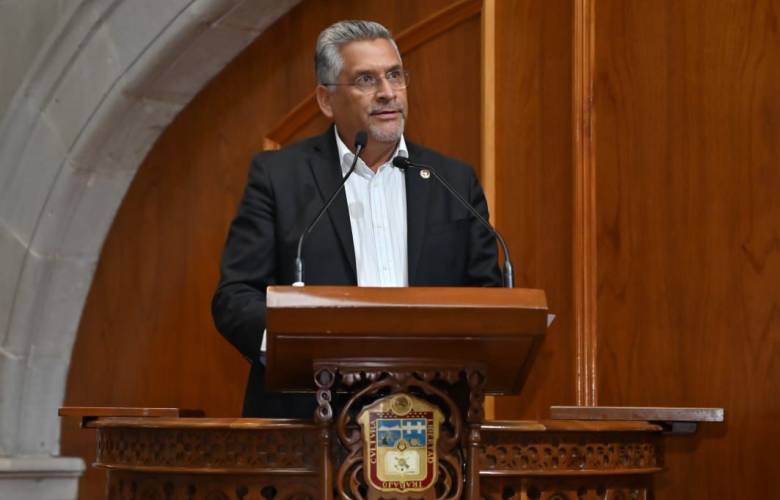 Propone Gerardo Pliego nueva Ley de Transparencia para Edomex