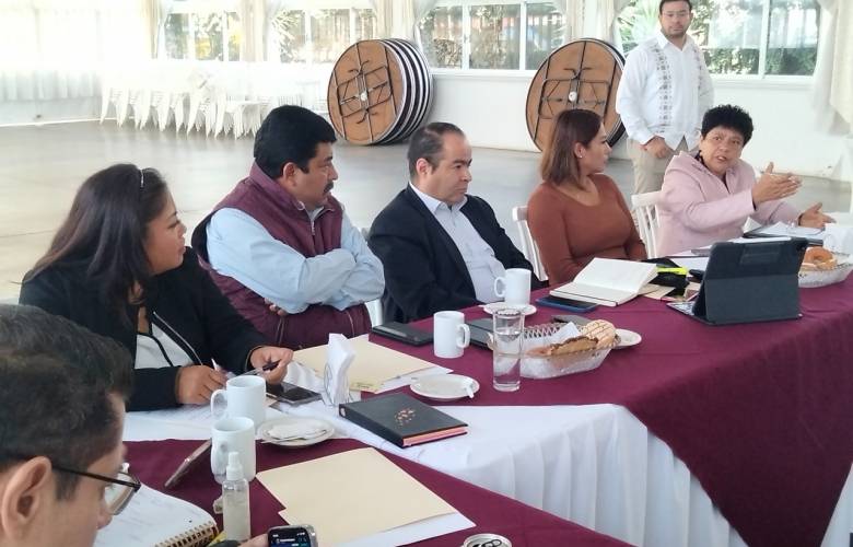 Diputados de Morena exigen transparencia en obra del Trolebús zona oriente