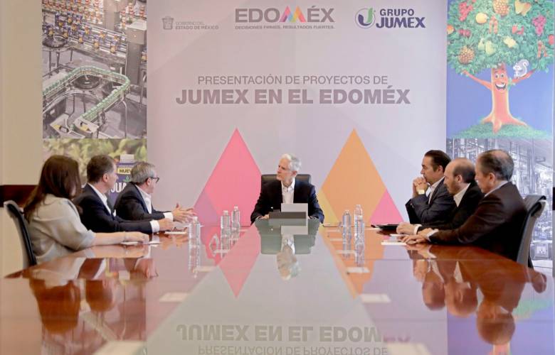 Anuncia JUMEX expansión de sus almacenes en Ecatepec 