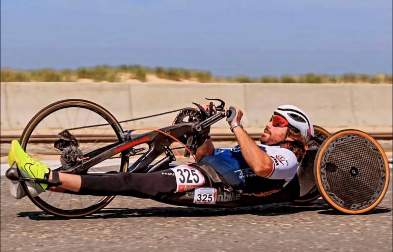Cinco paratletas del EdoMéx representarán a México en el Campeonato Panamericano de Ciclismo en Brasil
