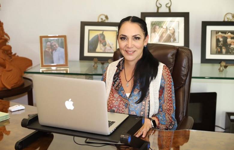 Metepec tiene la receta para manejar finanzas sanas: Gaby Gamboa 