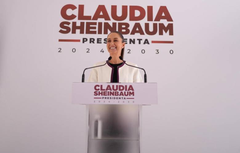 Cumpliremos compromisos y habrá nuevos programas para mujeres y adolescentes: Sheimbaum