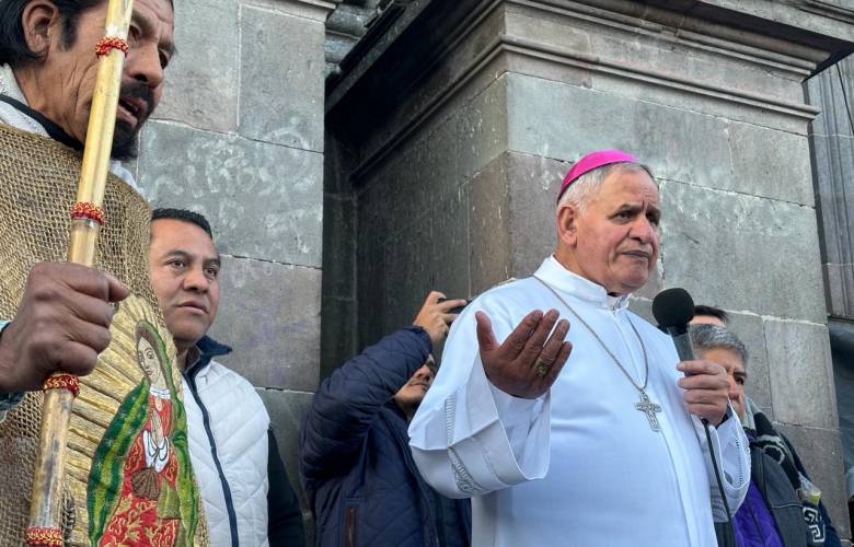 Ahora Arquidiócesis de Toluca llama a narcocriminales a un pacto de paz