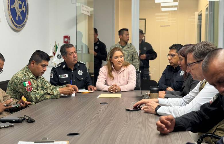 Reduce San Mateo Atenco robo de vehículos en 46 por ciento con estrategia de seguridad