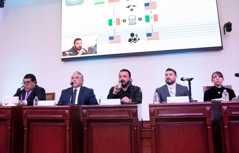 Servicios periciales, clave para una justicia confiable: Ricardo Sodi   