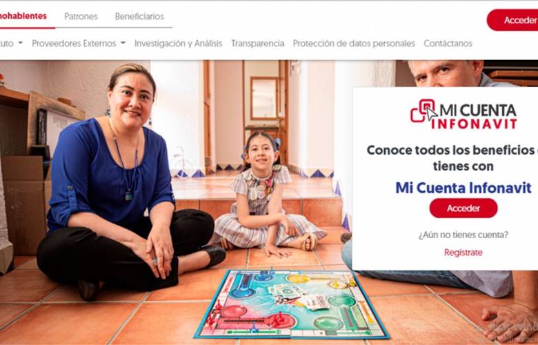 Otorga INFONAVIT crédito más barato que los bancos