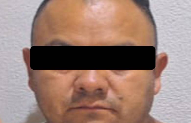 Aprenden a probable implicado en feminicidio ocurrido en Toluca 