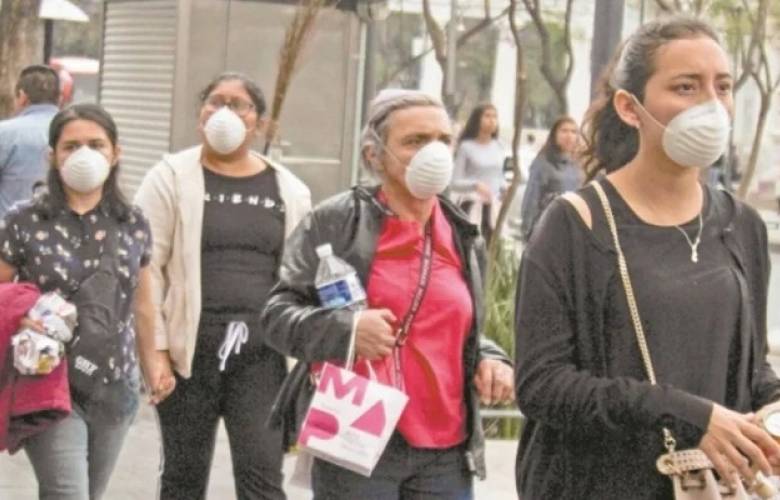 Supera edoméx los 6 mil casos de covid-19