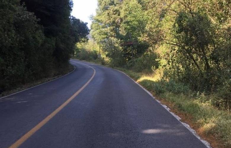 Reabren circulación en carretera al Centro Ceremonial Otomí en Temoaya