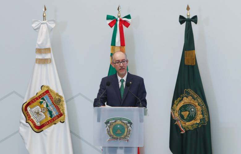 UAEMéx garantiza el derecho humano a la educación de las juventudes con visión, madurez y responsabilidad