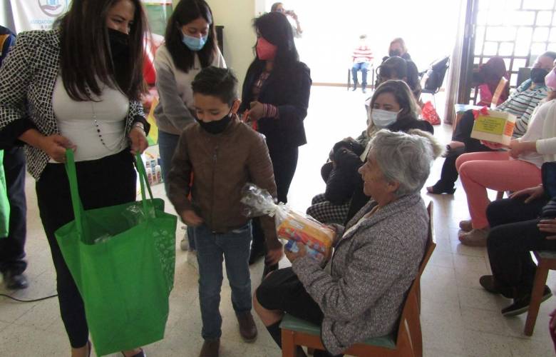 Inicia JAPEM campaña de donación de artículos de limpieza y productos de higiene personal 