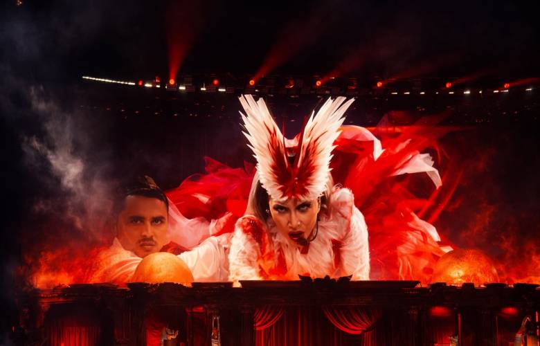 Lady Gaga se pronuncia contra acciones del ICE durante concierto en Japón