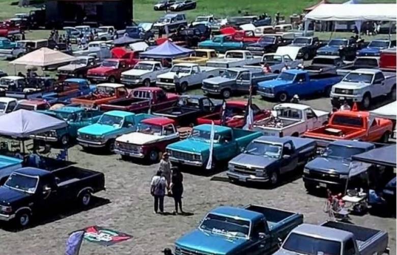 Invita Gobierno del EdoMéx a exposición de autos clásicos con causa en el Centro Ceremonial Otomí