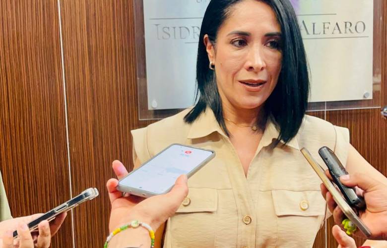 En Edomex, las violaciones al alza: Karina Labastida